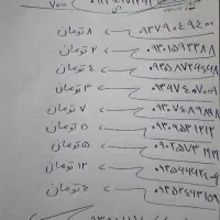 خط رند ایرانسل موجود 09391111503 قیمت مناسب