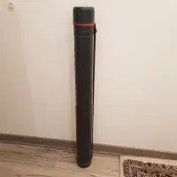 کیف آرشیو لوله ای مدل تلسکوپی
