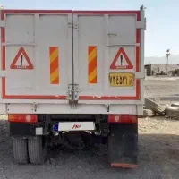 فوتن  کارت کمپرس|خودرو سنگین|فولادشهر, فولادشهر|دیوار