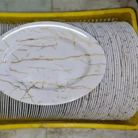 دیس و  کاسه خورشت خوری و ماست خوری