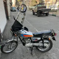 هندا ۱۲۵ مدل ۸۴|موتورسیکلت|تهران, نارمک جنوبی|دیوار