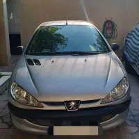 پژو 206 مدل 87