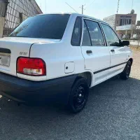 پراید ۱۳۱ مدل ۹۳