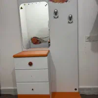 ست کمد و میز تحریر خارجی