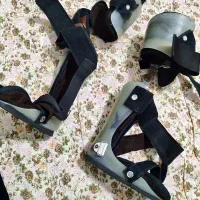 بریس مخصوص پای کودک