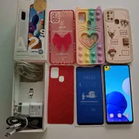 گوشی سامسونگ A21s