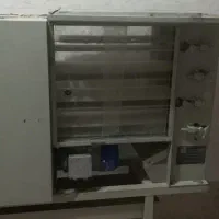 دستگاه نانوایی|ماشین‌آلات صنعتی|نجف‌آباد, شیخ بهایی جنوبی|دیوار