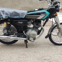 موتور سیکلت پیشتاز