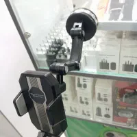 هلدر نگهدارنده موبایل داخل خودرو وکیومی قوی|لوازم جانبی موبایل و تبلت|کرمانشاه, |دیوار