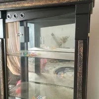 بوفه چوبی|بوفه، ویترین، کنسول|گنبد کاووس, |دیوار