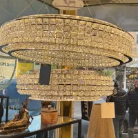 لوستر کریستال