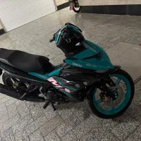 موتور mx king|موتورسیکلت|تهران, طیب|دیوار