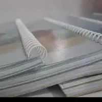 سیمی کتاب و جزوات