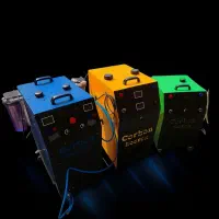 کربنزدایی موتور کاتالیزور رادیاتورشور ریمپ تقویت