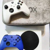 xbox دو دسته همراه کیف مخصوص