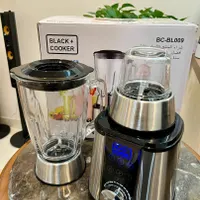 آسیاب و مخلوط کن