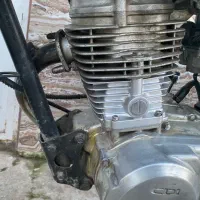 هوندا ۱۲۵|موتورسیکلت|رشت, نخودچر|دیوار