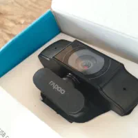 وب کم رپو مدل c200 فقط تست شده.|قطعات و لوازم جانبی رایانه|کرج, باغستان|دیوار