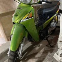 بیکلاج کویر 125 مدل 98