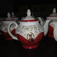 قوری|قوری، کتری، قهوه‌ساز دستی|شیراز, میانرود|دیوار
