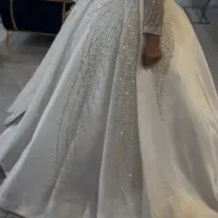 لباس عروس اروپایی