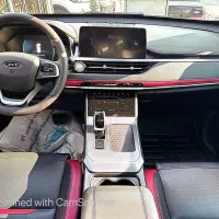 ام وی ام X55 / مدل 1401 در حد|خودرو سواری و وانت|تهران, فاطمی|دیوار