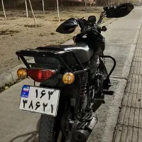 موتور کی ال دی|موتورسیکلت|تهران, شهرک رضویه|دیوار