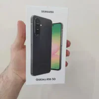 فروش گوشی a56رام ۸. ۲۵۶گیگ رنگ مشکی پلمپ