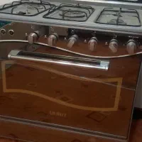 گاز طرح فر|اجاق گاز و لوازم برقی پخت‌وپز|گلبهار, شهر جدید گلبهار|دیوار