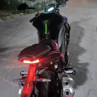 موتور ۲۵۰ نیکتاز|موتورسیکلت|اصفهان, پینارت|دیوار