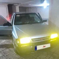 پراید ۱۴۱ مدل ۸۷