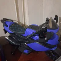 موتور شارژی