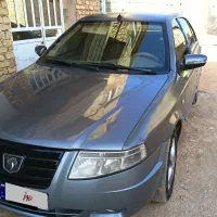 سمند سورن معمولی