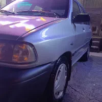 پراید 85|خودرو سواری و وانت|خسروشاه, |دیوار