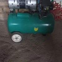 پمپ باد ۲۵ لیتری