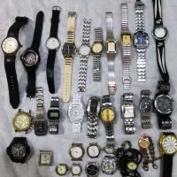 ساعت مچی قدیمی اصل|ساعت|فاضل آباد, |دیوار