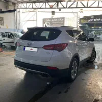 سانتافه ۲۰۱۵ بی‌رنگ - دودیفرانسیل|خودرو سواری و وانت|تهران, میرداماد|دیوار