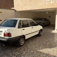 پراید خانگی|خودرو سواری و وانت|شاهین‌شهر, عطار|دیوار