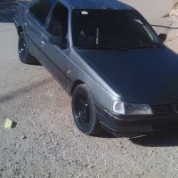 ۴۰۵ مدل ۸۷ تمیز