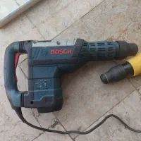 هیلتی تخریب بوش و دیوالت اصلی|ابزارآلات|اندیشه, اندیشه فاز ۱|دیوار