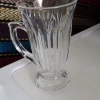 لیوان چایخوری خارجی دو دست،ارسالم داریم