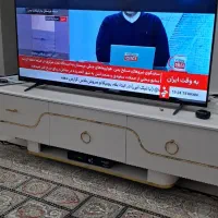 تلویزیون ۵۰ اینچ سالم و تمیز مدل deawoo