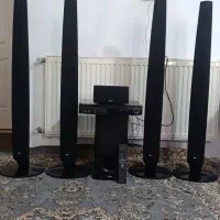 سینما خانگی ال جی  فلشخور بلوتوث دار