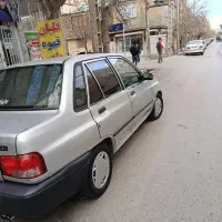 پراید 84 دوگانه دست