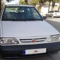 پراید مدل ۸۶|خودرو سواری و وانت|اصفهان, شهرک امام خمینی|دیوار