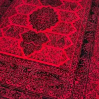 فرش دستبافت گونه رنگبندی مختلف کارخانه فرش هستیم|فرش|تهران, شهرک رضویه|دیوار