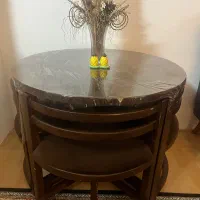 میز ناهار خوری 4نفر