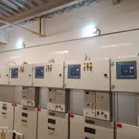 برق کار صنعتی و خانگی تابلو برق صنعتی و خانگی