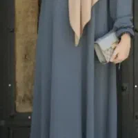 مانتو عبایی