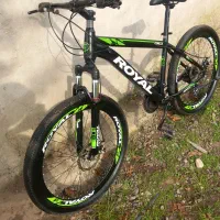 دوچرخه|دوچرخه، اسکیت، اسکوتر|سنگر, |دیوار